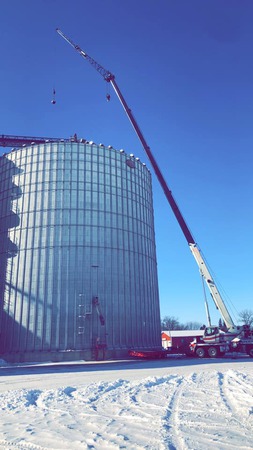 Images Weathergard Roofing & Crane Services Inc