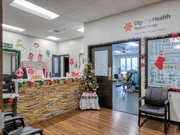Images Dignity Health Physical Therapy - Craig Road