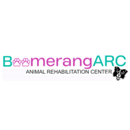 Boomerang Animal Rehabilitation Center Logo