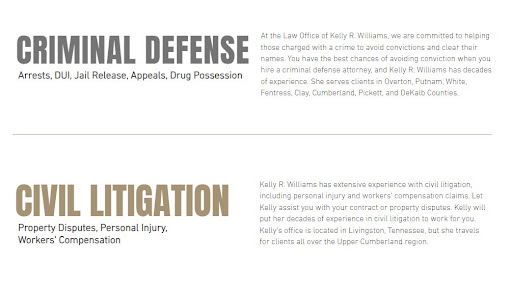 Images Kelly R Williams Attorney at Law
