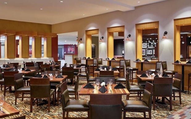 Images DoubleTree by Hilton Hotel Houston Intercontinental Airport