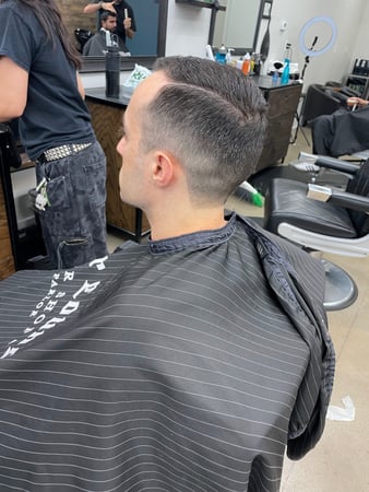 Images Lather Lounge Barbershop