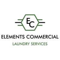 Elements Commercial Laundry Services Ltd Logo