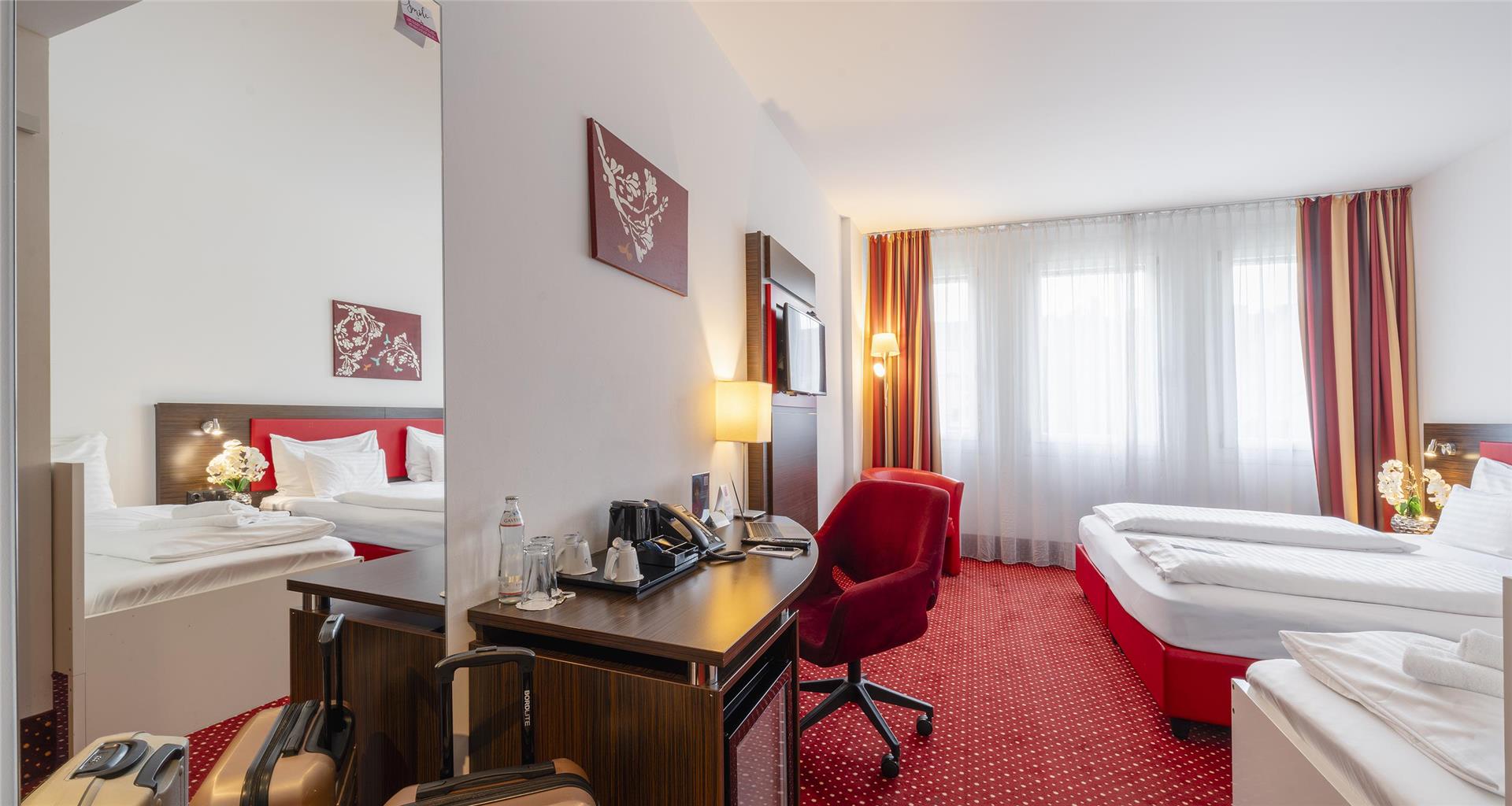 Bilder Best Western Plus Amedia Wien