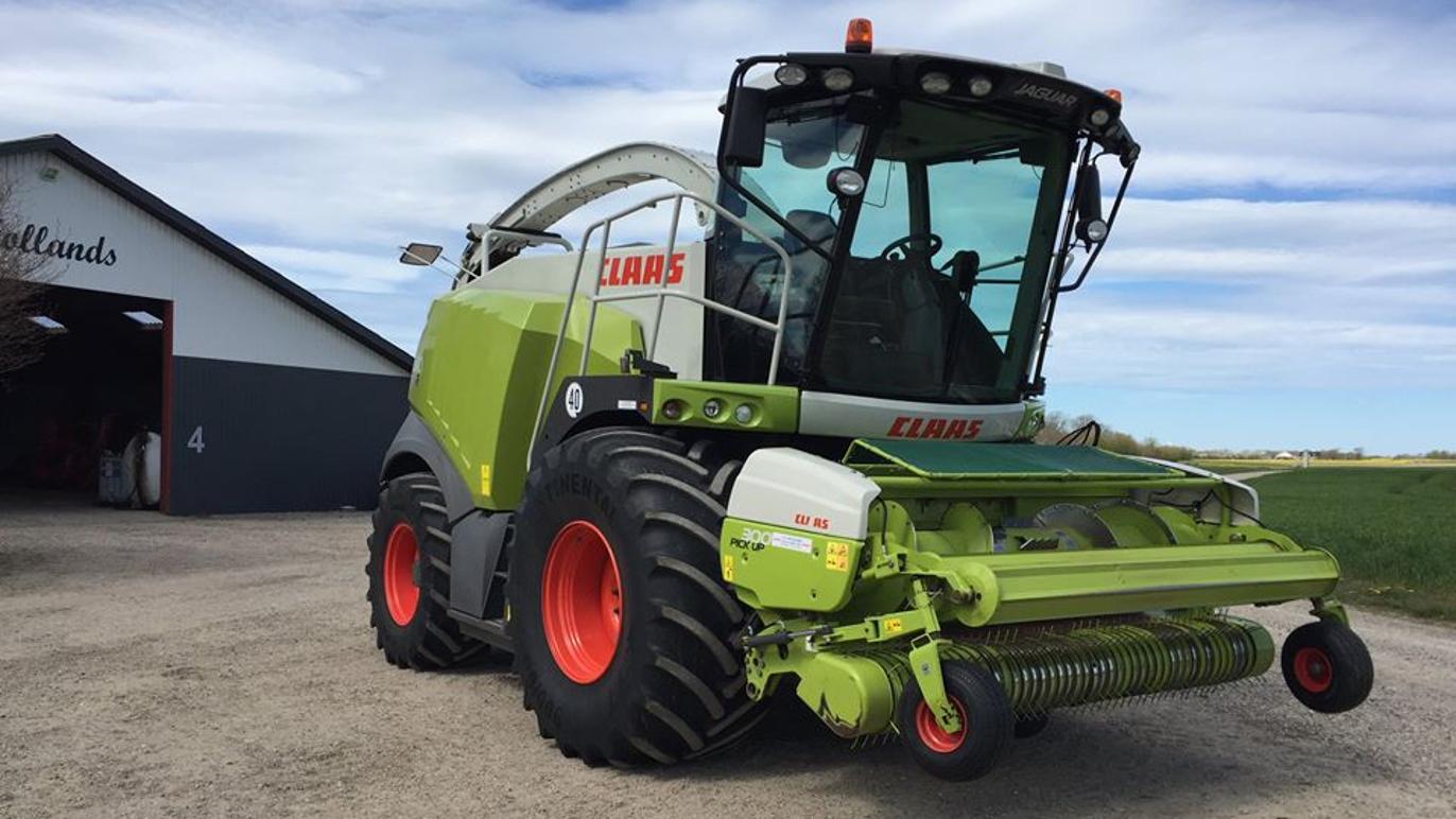 Images Engelund Maskinstation