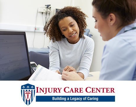 Images The Injury Care Center