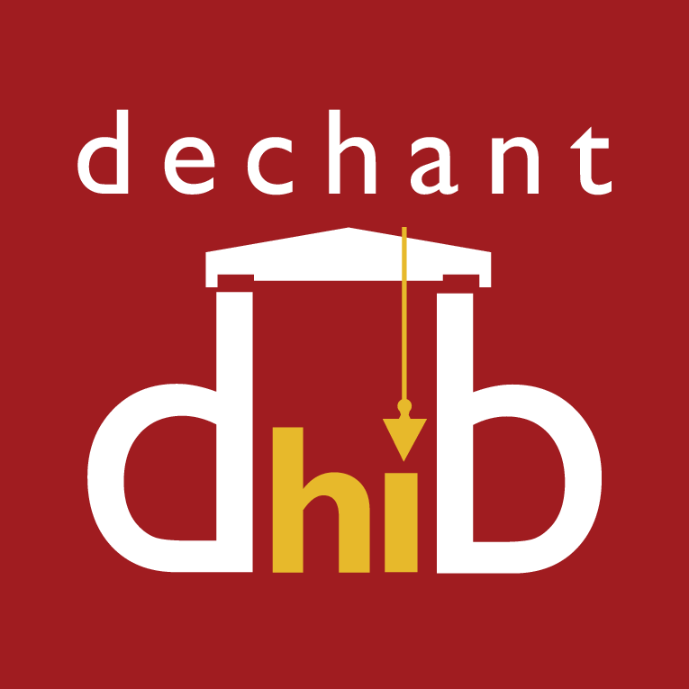 Logo dechant hoch- und ingenieurbau gmbh