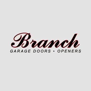 Branch Garage Doors Logo