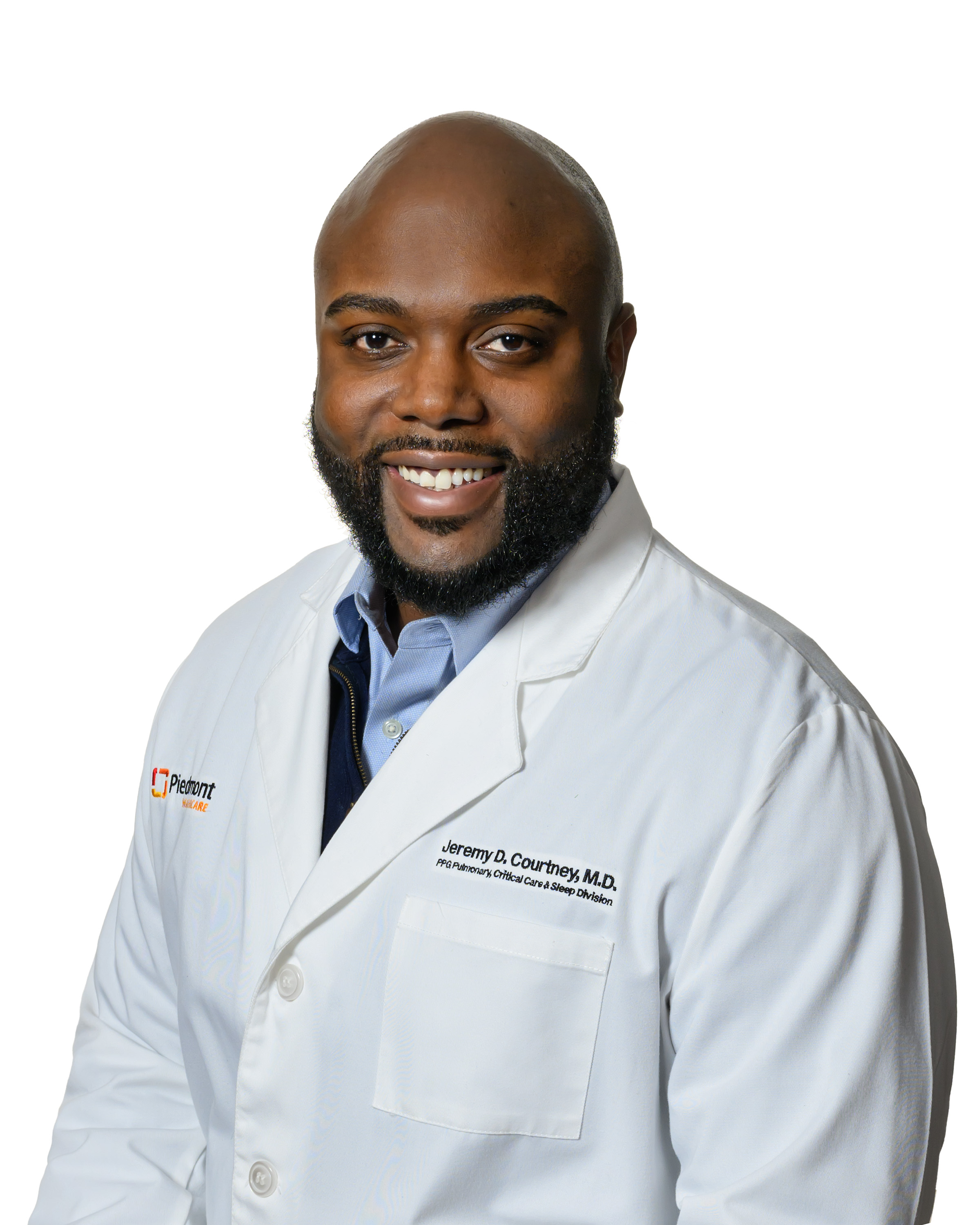 Jeremy Courtney, MD