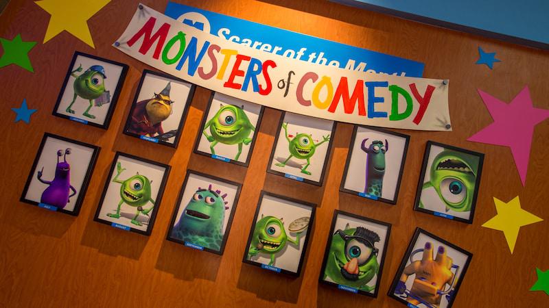 Monsters Inc. Laugh Floor - Lake Buena Vista, FL 32830 - (407)939-5277 | ShowMeLocal.com