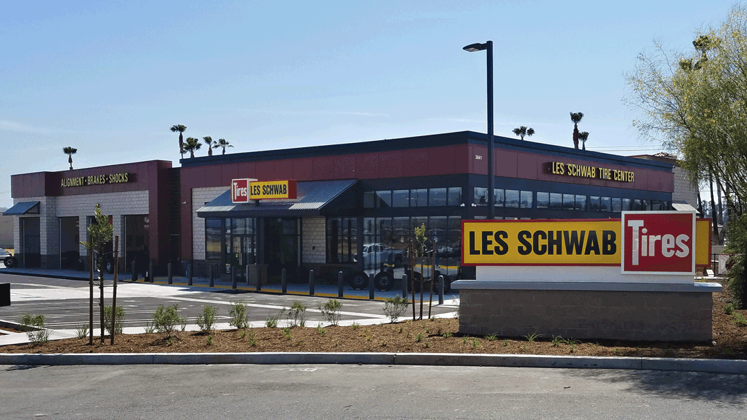 Les Schwab Tire Center