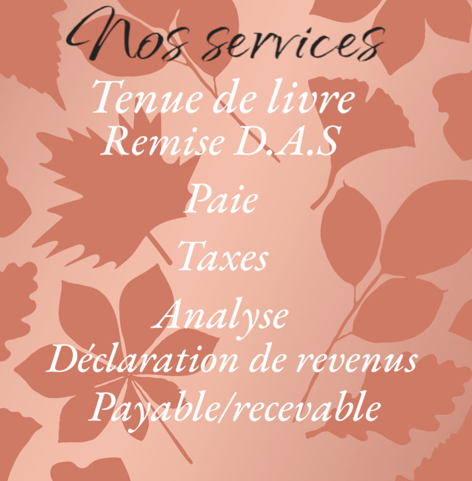 Images Service de comptabilité F&E - Gestion comptable