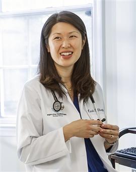 Hannah K. Chung, MD