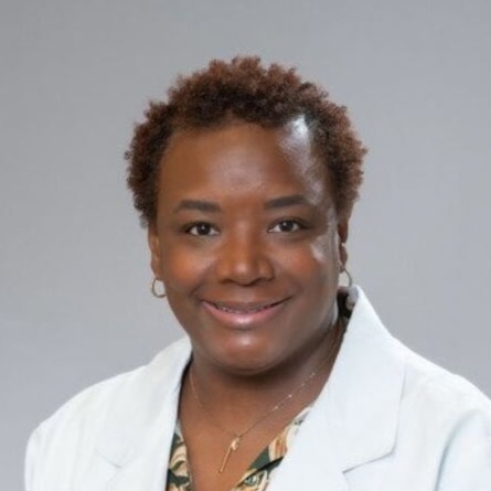 Oleitha Wilson-Ruffin, MD