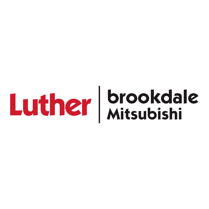 Luther Brookdale Mitsubishi Logo