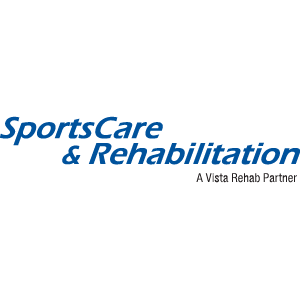 SportsCare & Rehabilitation Logo