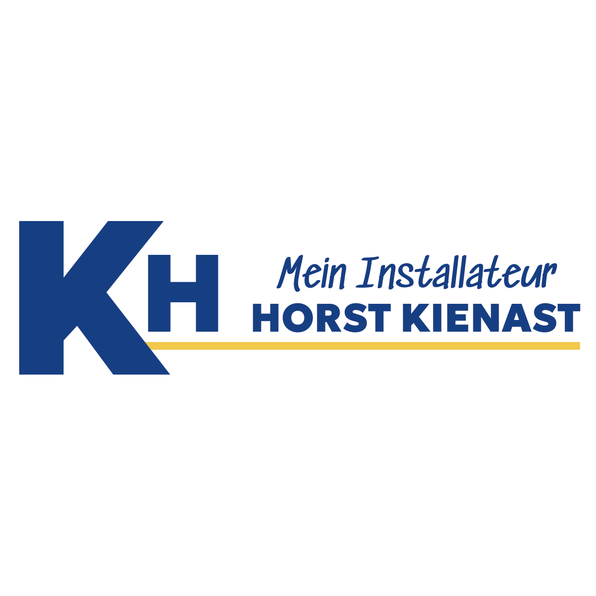 Logo von Horst Kienast Installateur