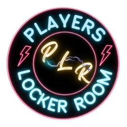 Players Locker Room Logo