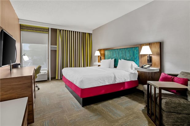 Images Hampton Inn Princeton