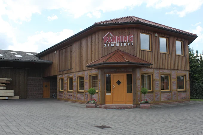 Bild 1 Gerhard Panning Zimmerei in Schneverdingen