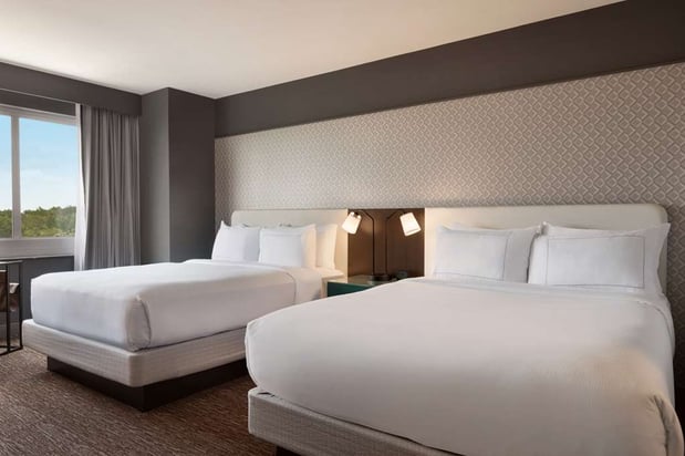 Images Hilton Baltimore BWI Airport