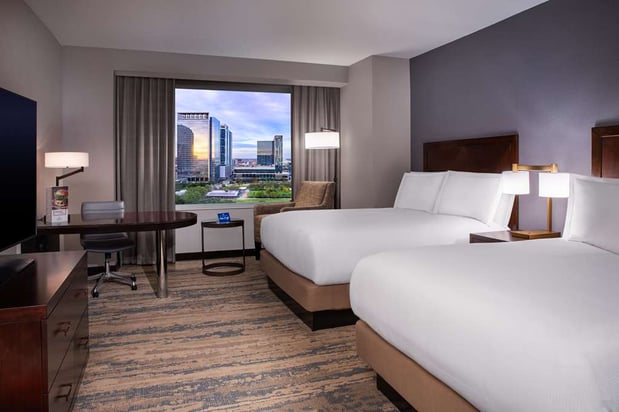 Images Hilton Americas-Houston