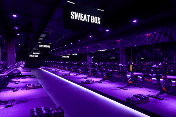 Images SweatBox - Ballston