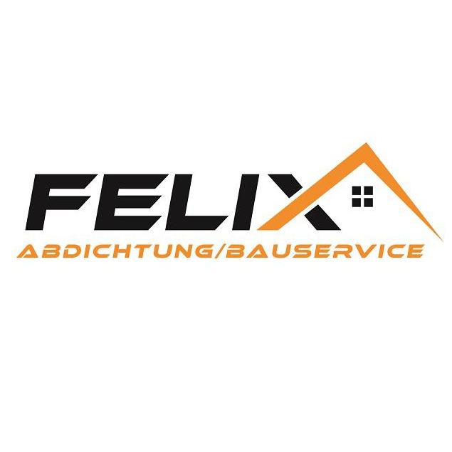 FELIX Abdichtung Bauservice Kundenmaurer Basel Logo