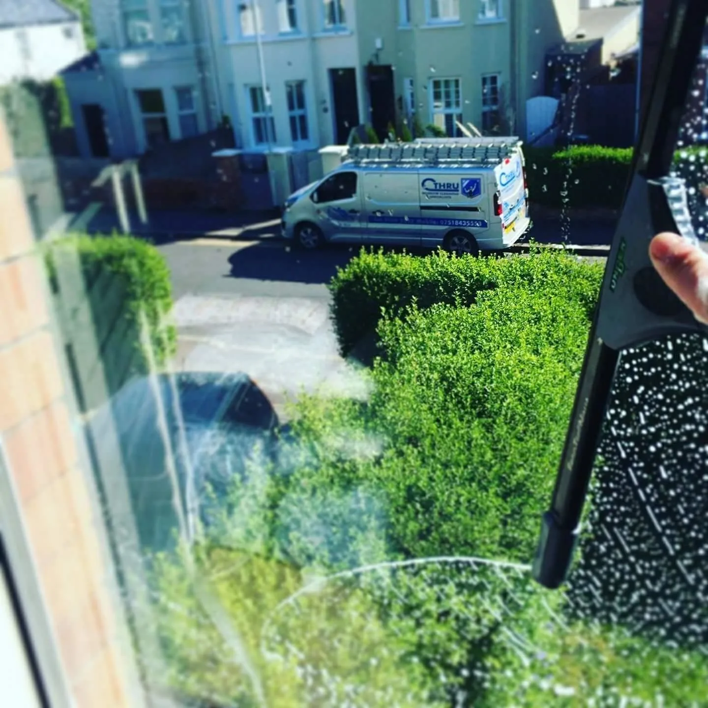 Images C-Thru Window Cleaning Specialists