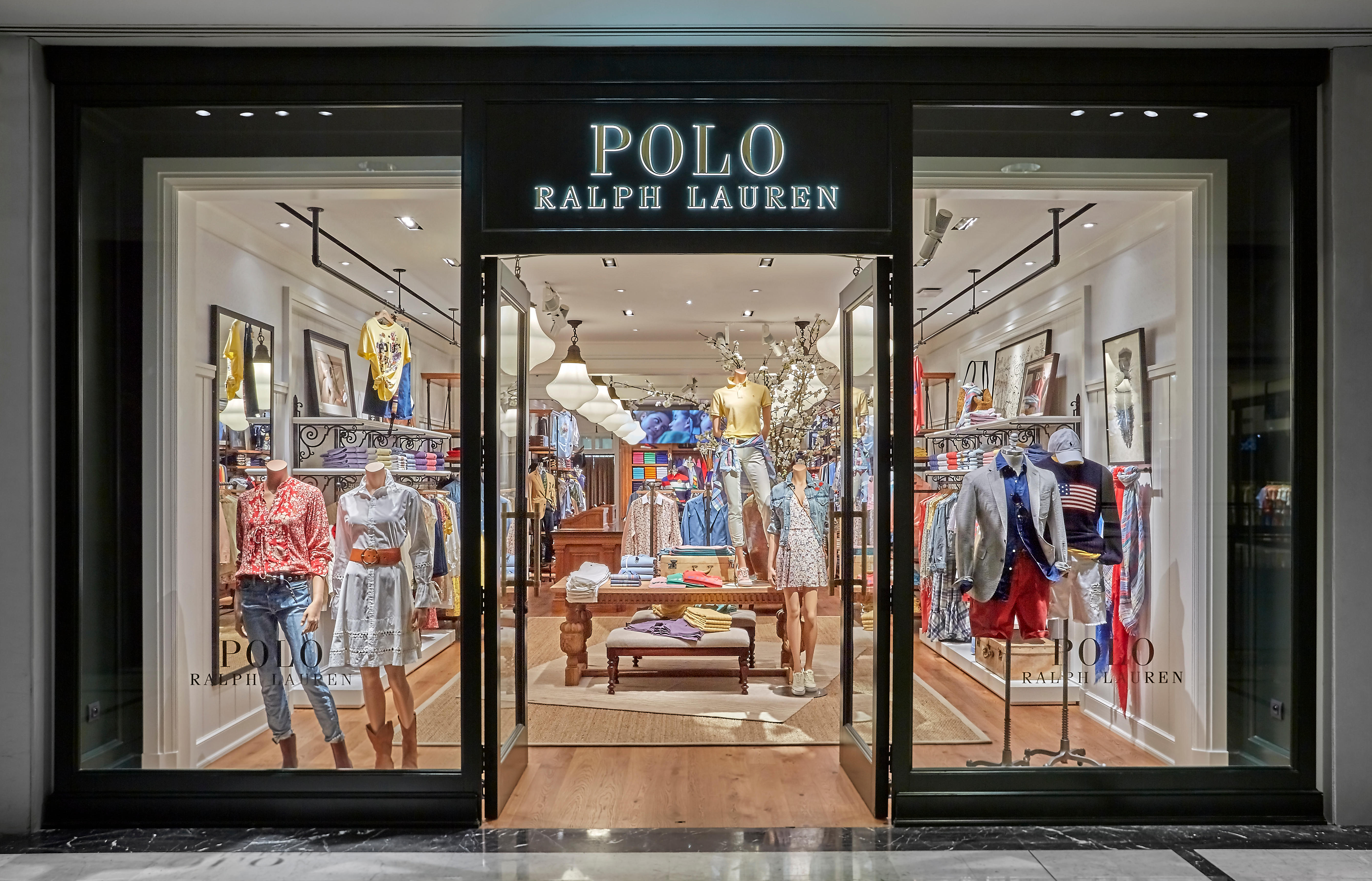 Images Polo Ralph Lauren Parly2