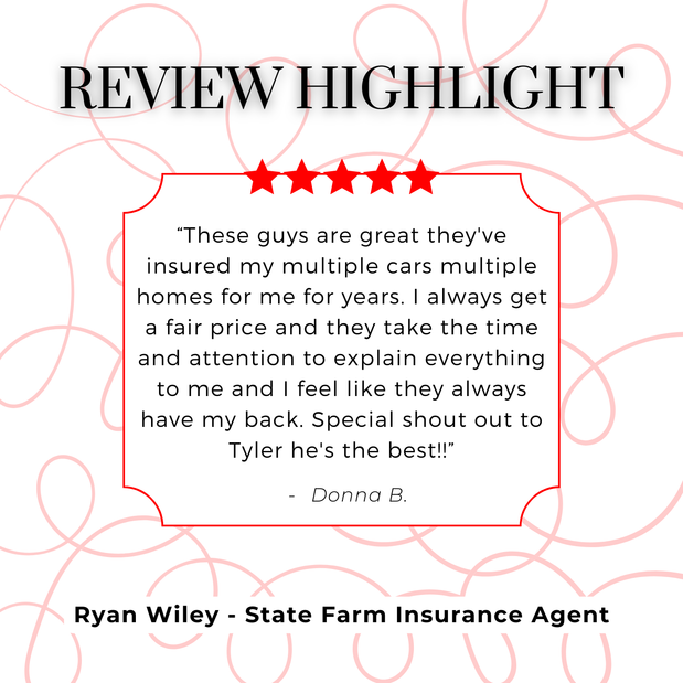 Images Ryan Wiley - State Farm Insurance Agent