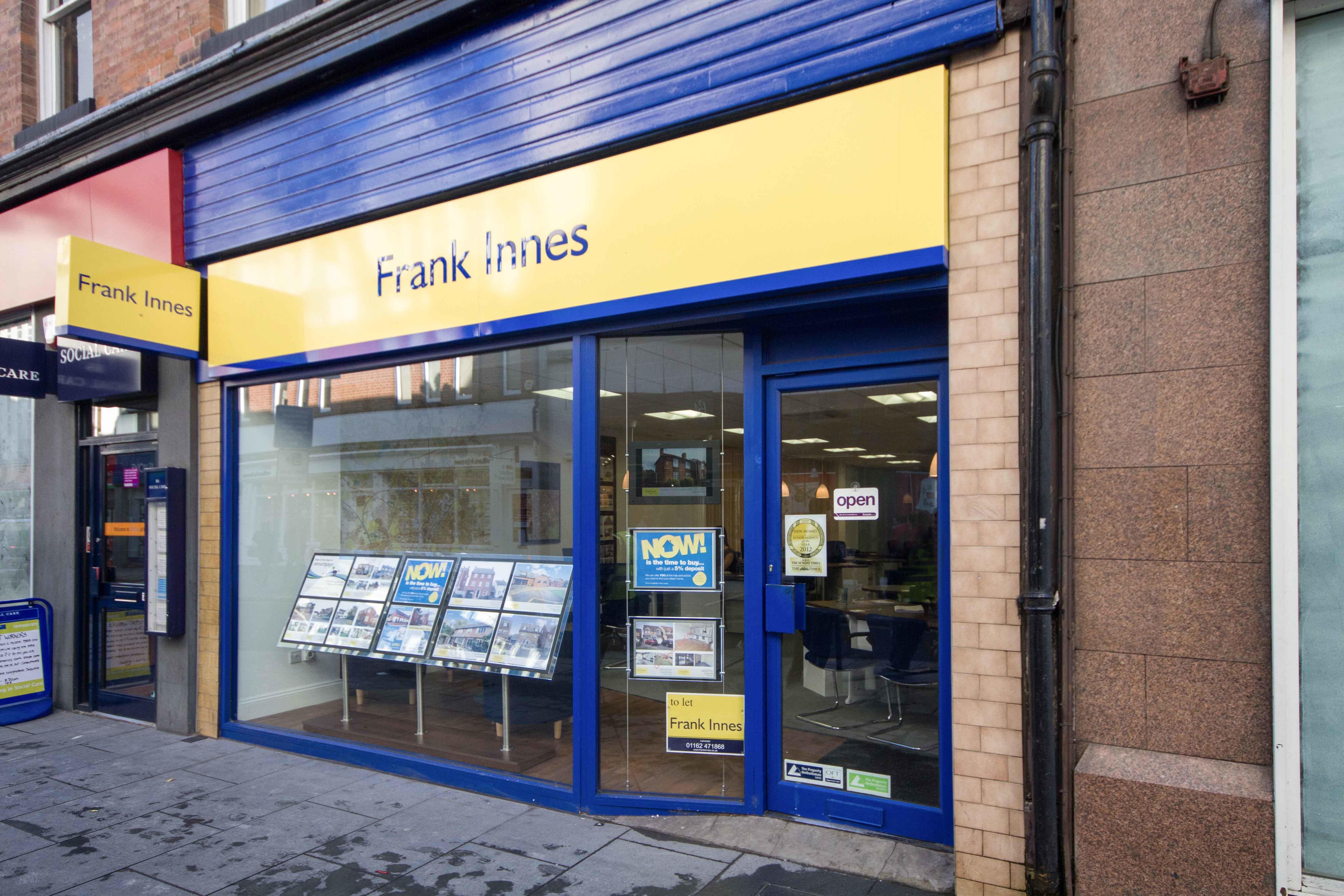 Images Frank Innes Sales and Letting Agents Leicester