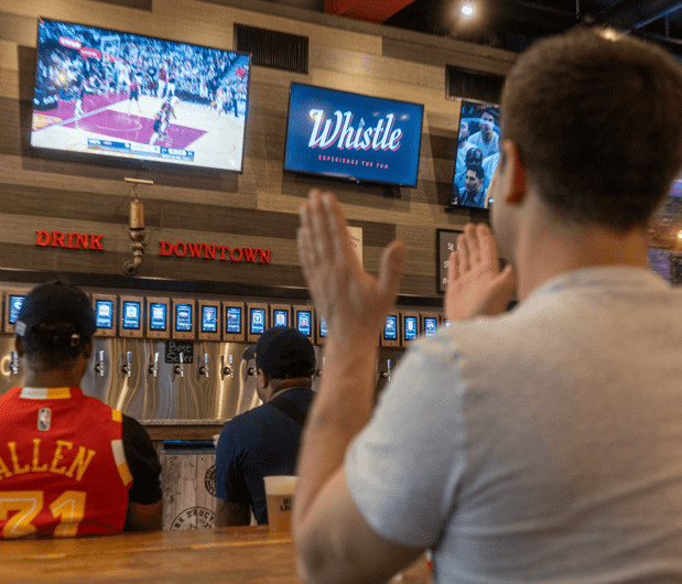 Images Whistle Taproom & Venue