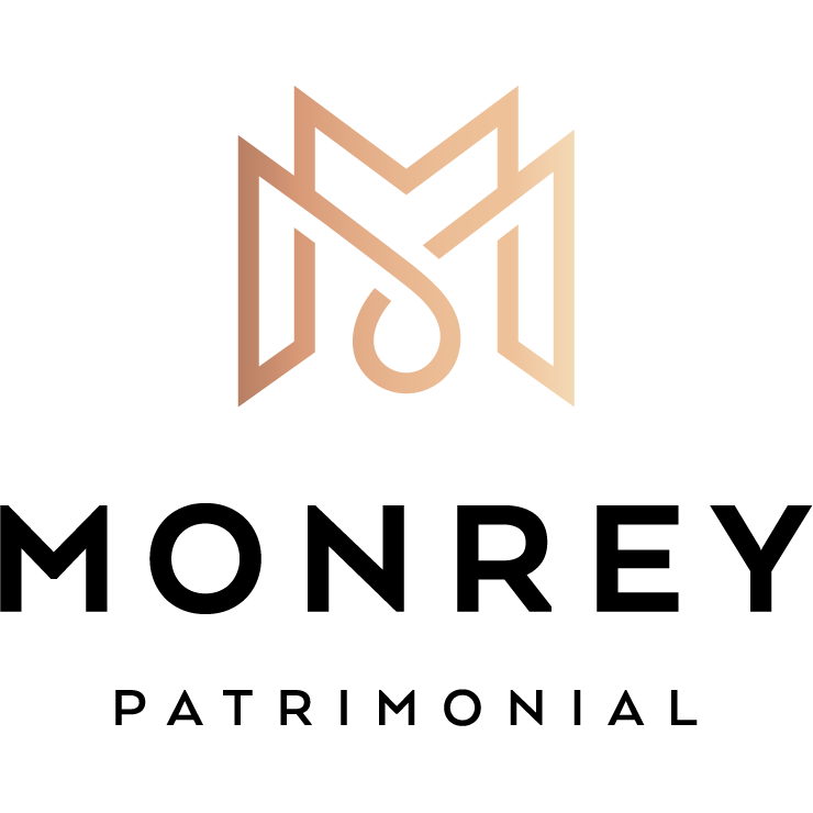 Monrey SA - Patrimonial Logo