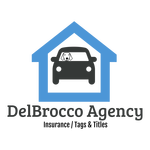 The Delbrocco Agency Logo