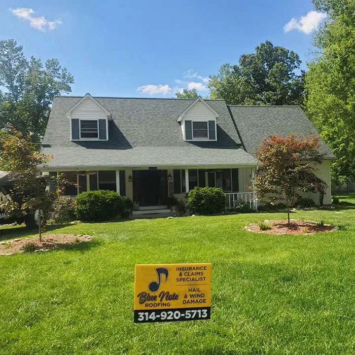 Images Blue Note Roofing