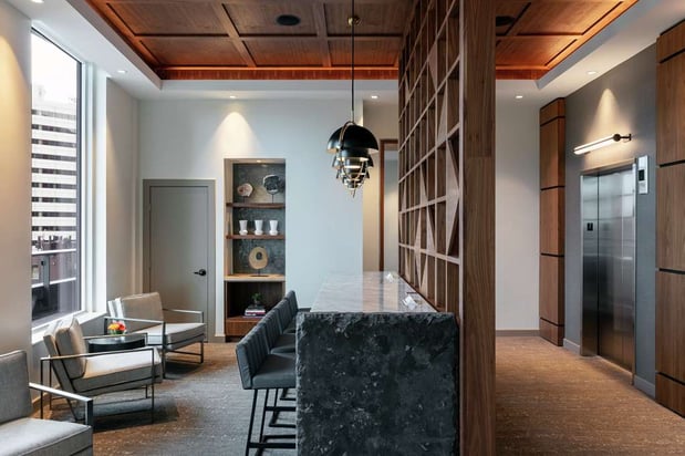 Images The Sound Hotel Seattle Belltown, Tapestry Collection by Hilton