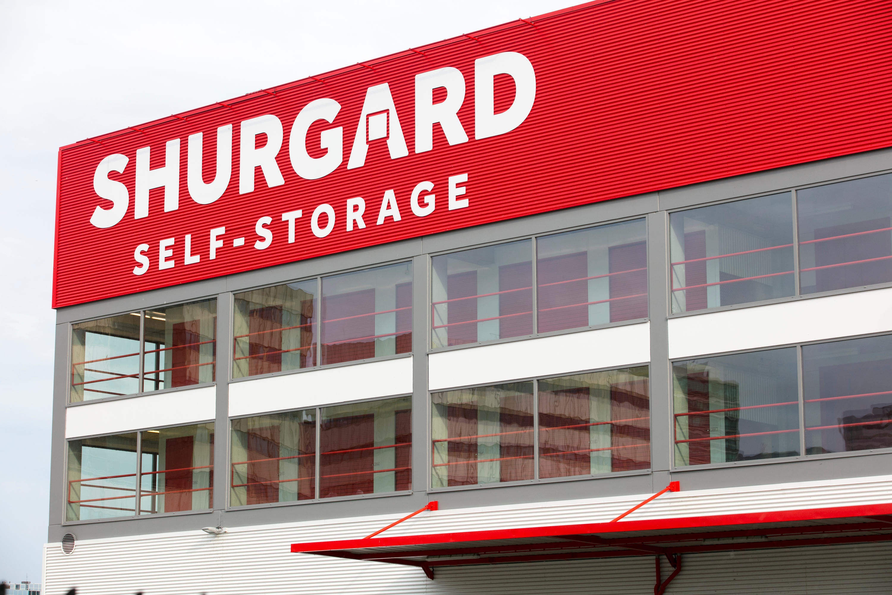 Foto's Shurgard Self Storage Amsterdam Zuid-Oost