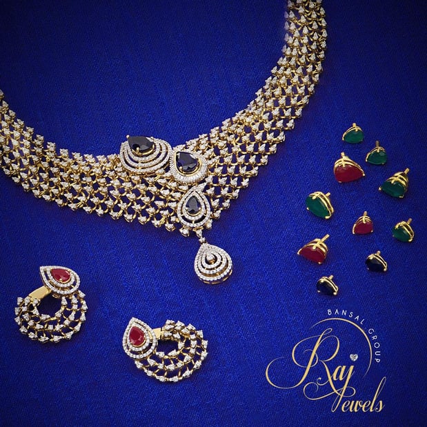 Images Raj Jewels