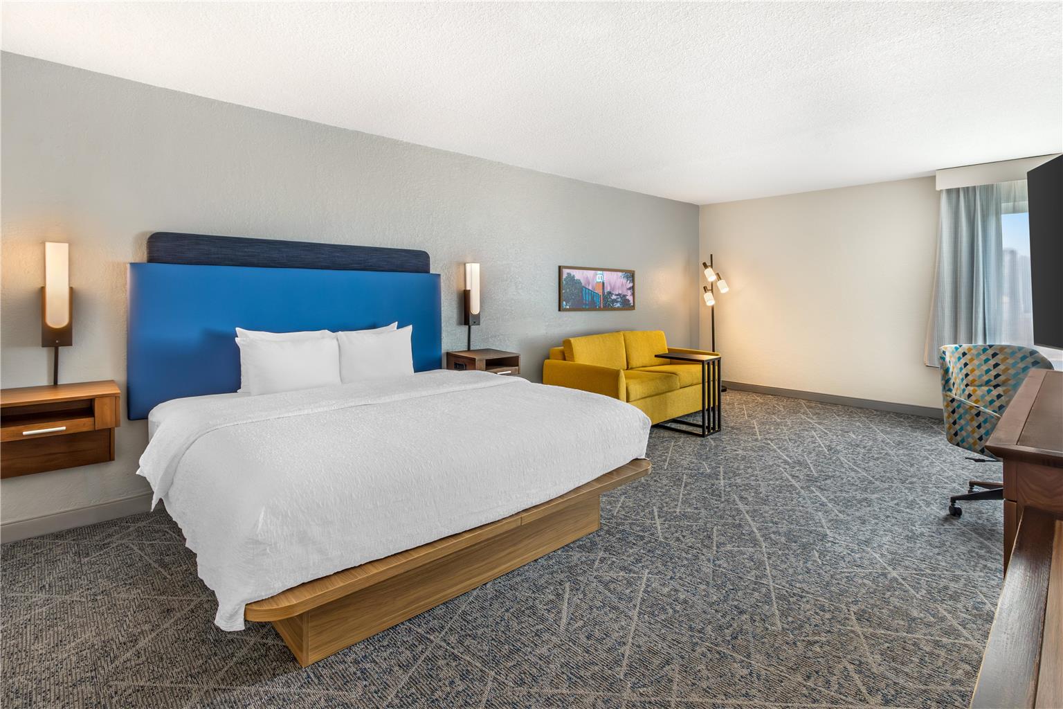 Guest room 