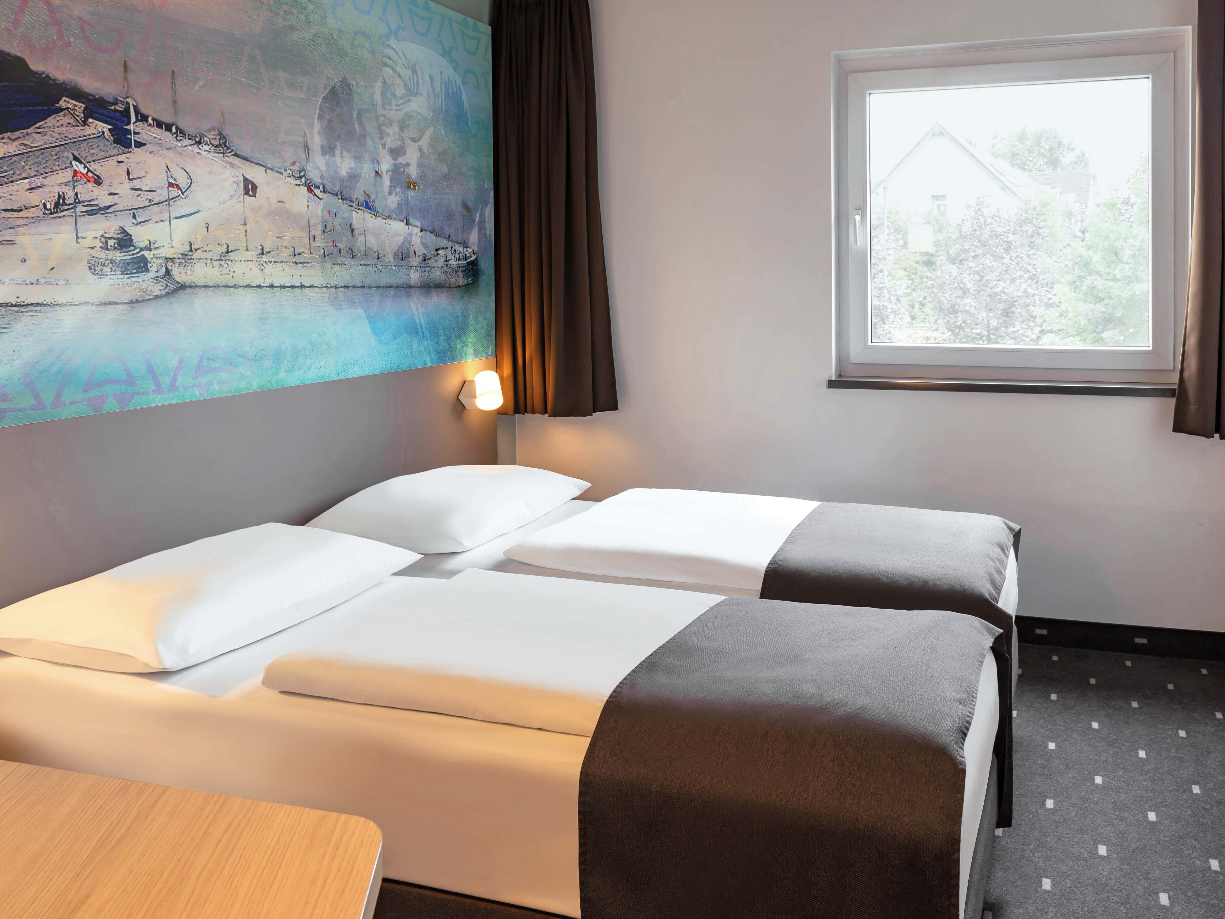 Bilder B&B HOTEL Koblenz-City