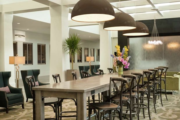 Images Embassy Suites by Hilton Charlotte Ayrsley
