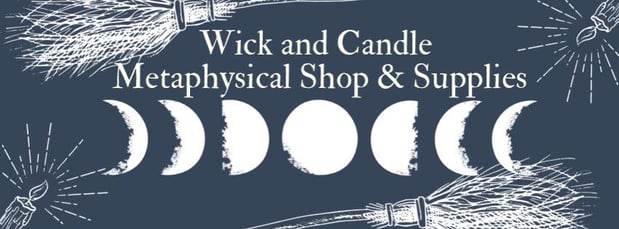 Images Wick and Candle Metaphysical Shop & Supplies