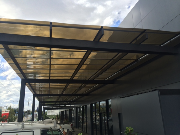 Images Modern Plastics & Pergolas