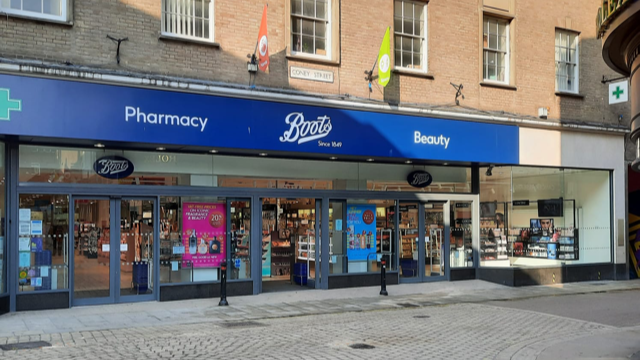 Images Boots Hearingcare York Coney Street