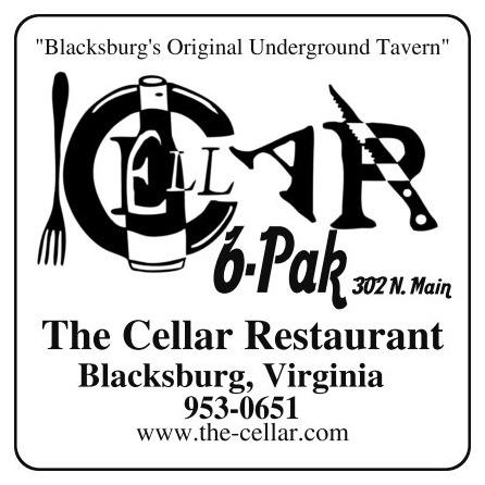 Cellar Restaurant Logo
