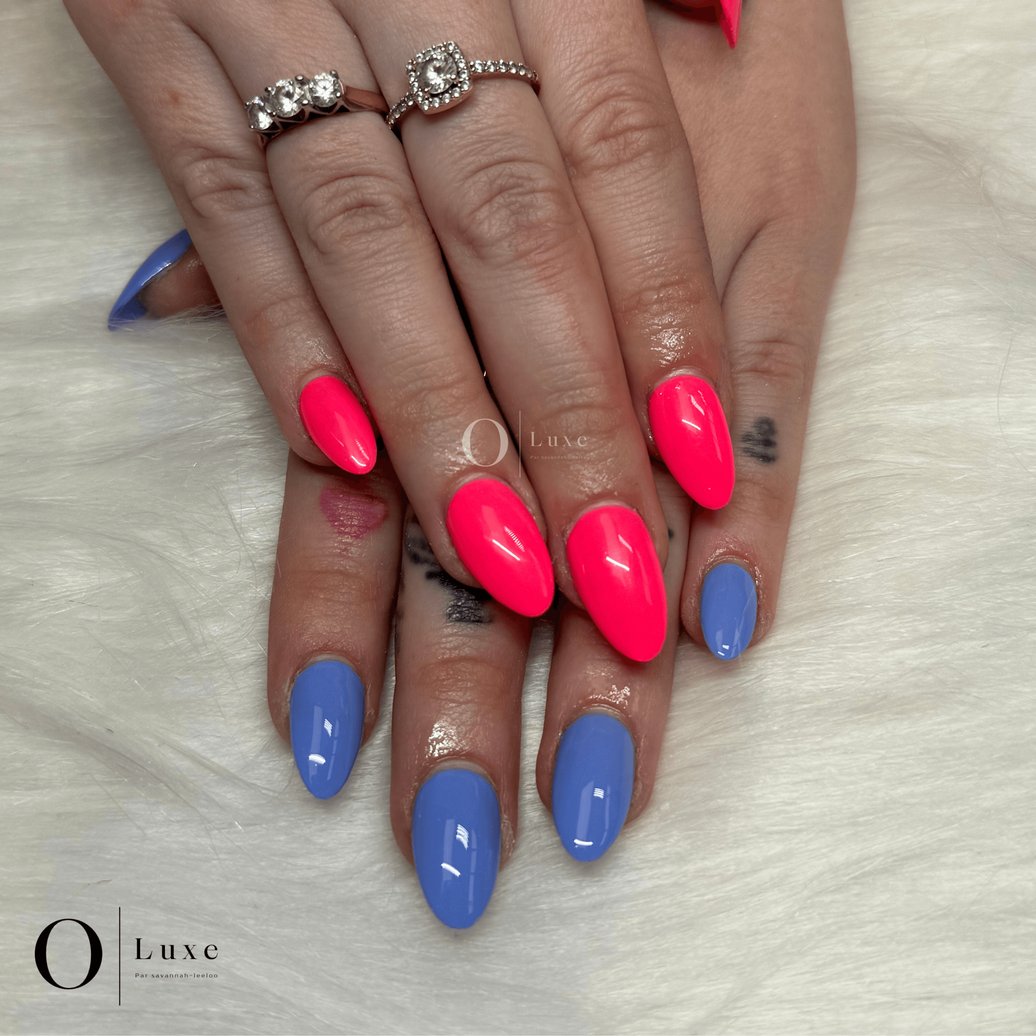 Images O'Luxe par Savannah - Maquillage permanent, Pose de cils, Pose d'ongles Charlesbourg