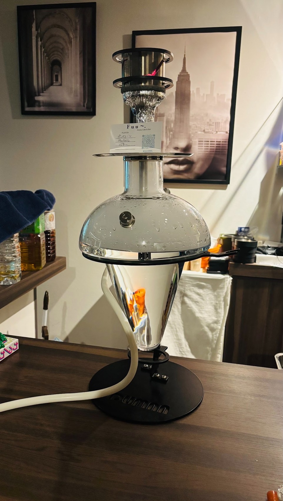 Images 心斎橋 Shisha(シーシャ) Cafe & Bar Fuu