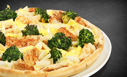 Pizza Rotterdam