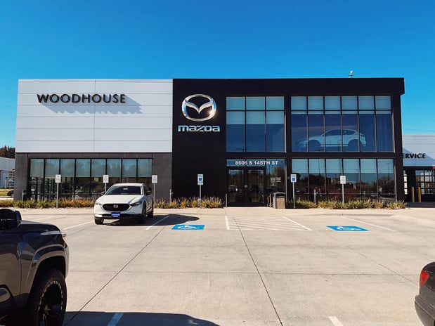 Images Woodhouse Place Mazda